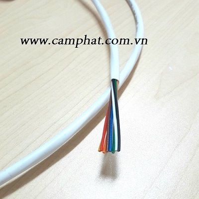 Cáp báo cháy Altek Kabel 8Cx0.22SQmm CCA